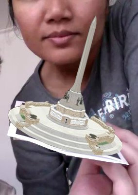 augmented reality