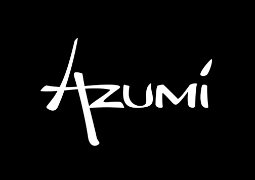Azumi logo by Pluk