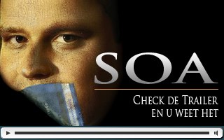 SOA? Check de trailer en u weet het