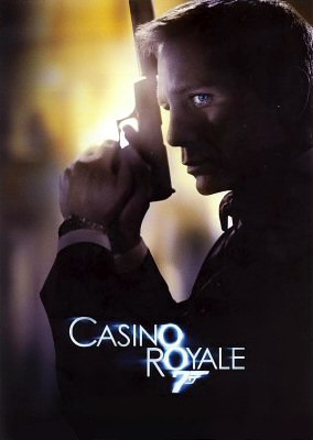 Pluk James Bond