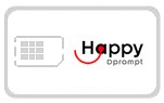 mobiel internet sim kaart happy
